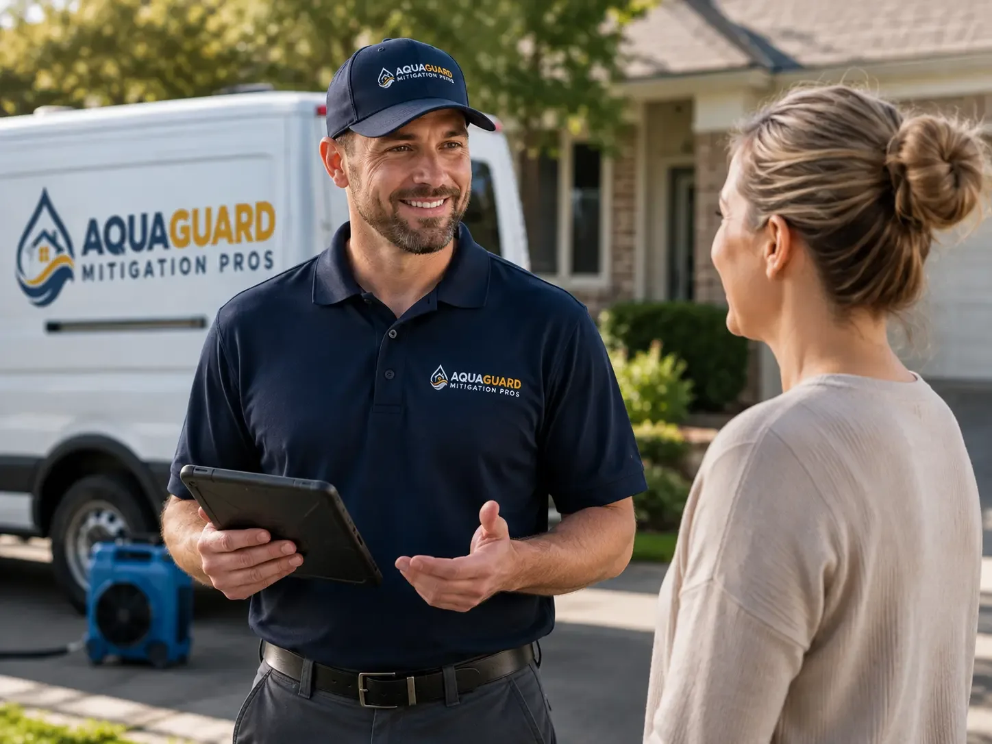 Water Damage Mitigation Lower Kalskag, AK FAQs